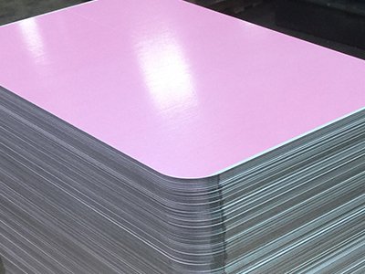 Anodized Aluminum Aluminium Sign Blanks China - China Anodized Sign Blanks, Anodized  Aluminum Blanks