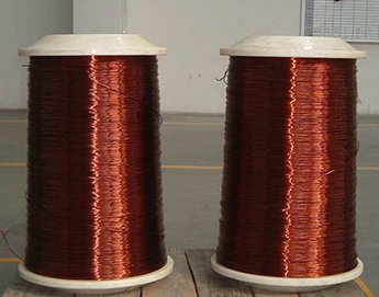 Enameled Round Aluminum Wire