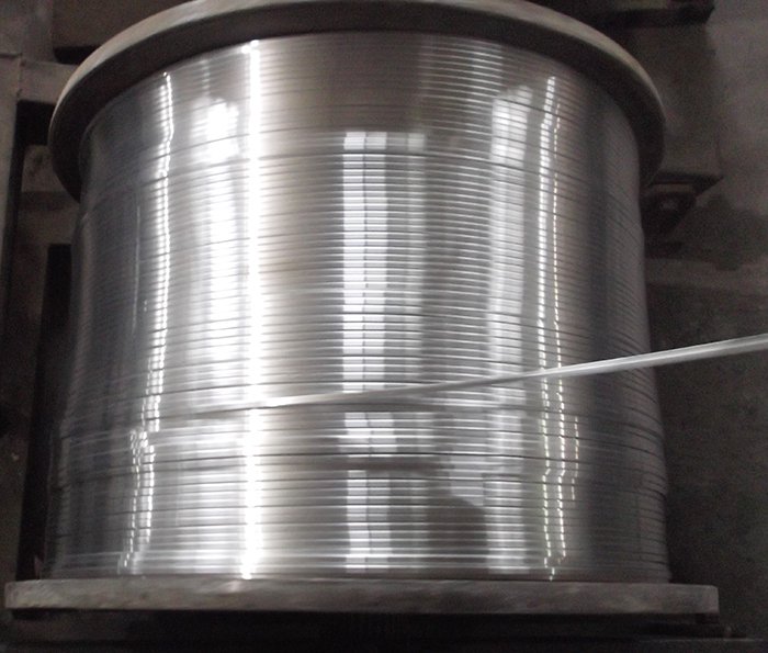 Polyester Film Aluminum Wire