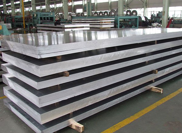 5754 thick aluminum plate