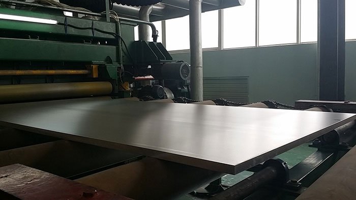 5754 thick aluminum plate