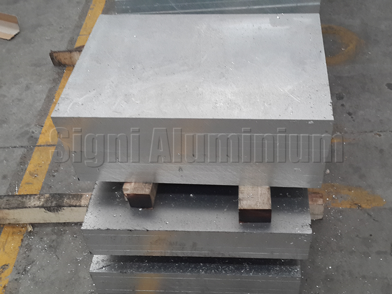 7075 Aluminium Moulding Plate